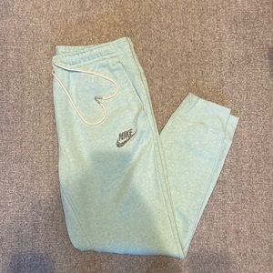 Nike Sportswear fleece joggers